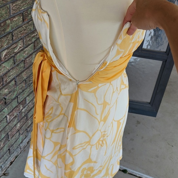 Strapless Dress 🌻 - Picture 5 of 7